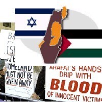 Palästina: Dauernder Karfreitag im Heiligen Land?