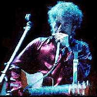 Happy Birthday Bob! Dylan wird 61.