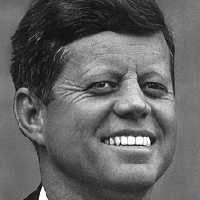 Idol der Jugend: John F. Kennedy