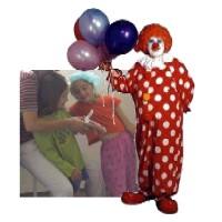 Kankenhaus-Clown: Lachen ist die beste Medizin!