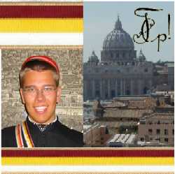 Berufung, Freiheit, Frohe Botschaft: Ein Besuch in Rom