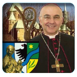 Der Neue an der Ruhr: Bischof Dr. Felix Genn