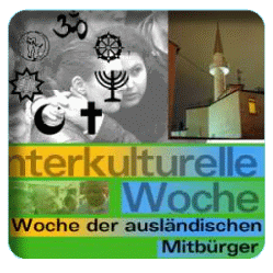 Interkulturelle Woche: Religionen für den Frieden
