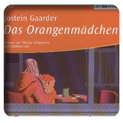 Buchtipp:Das Orangenmädchen. von Jostein Gaarder