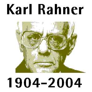 100 Jahre: Wer ist Karl Rahner?