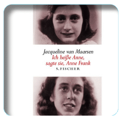 Zum 75. Geburtstag: Anne Franks Freundin schreibt Buch