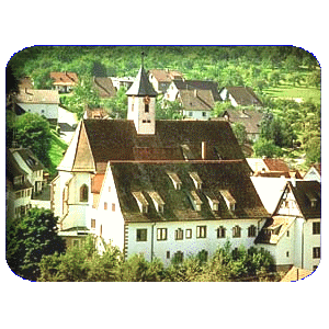 Nächste Ausfahrt - Dorfkirche: Simultankirche Rohrdorf