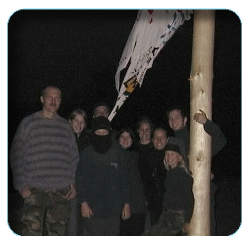 Nix für Weicheier - Bei Nacht, Nebel und Wildschweinalarm zum Zeltlagerüberfall