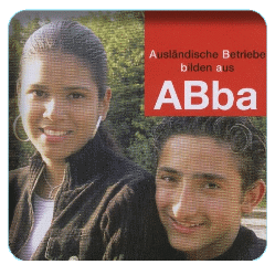 ABba - Caritas hilft Arbeitsplätze zu schaffen