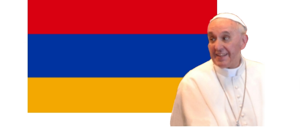 Kirche Aktuell: Streit um Papst-Äußerung zu "Völkermord" an Armeniern