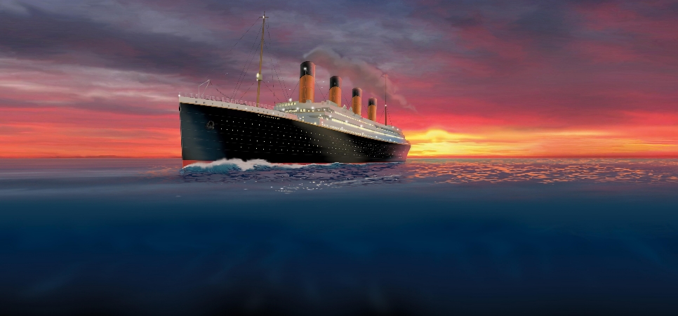 Wird Titanic-Geistlicher ein Heiliger?