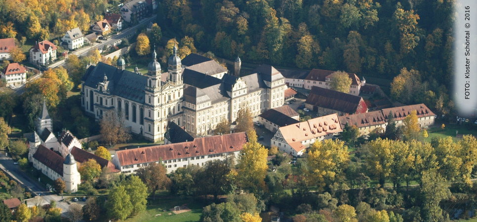 Bischofs-Vollversammlung im Kloster Schöntal