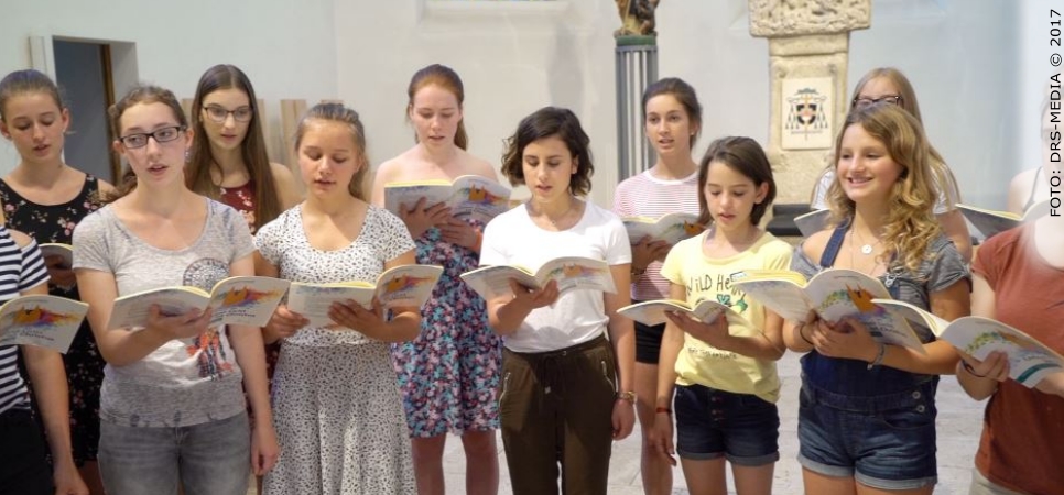 Himmlische Klänge - Kirchenmusikverband feiert Jubiläum