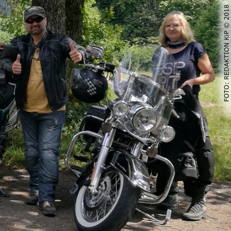 Mit Gott als Beifahrer - Die Christus Biker Bodensee-Oberschwaben