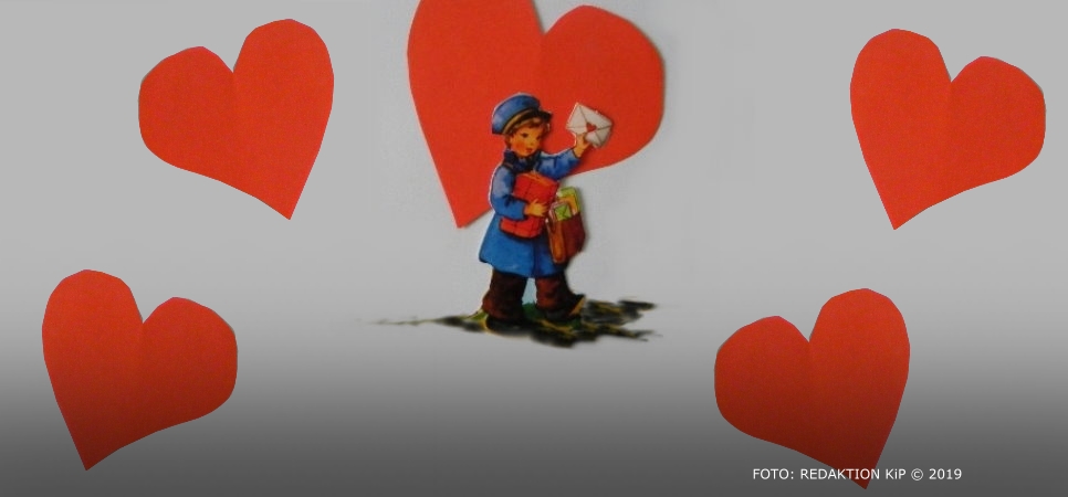 Ein Festtag für die Liebe - Was die Kirche zum Valentinstag anbietet