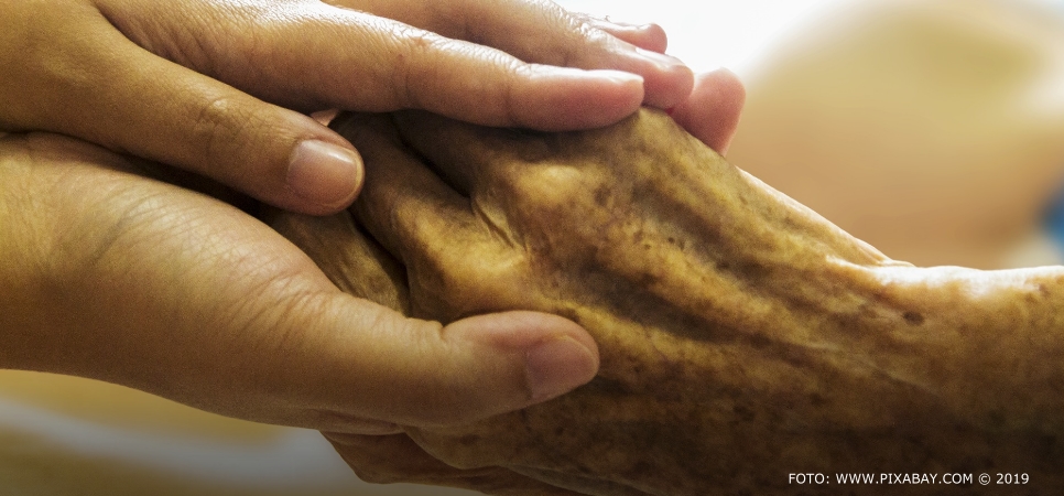 Katholische Altenhilfe ruft Pflegenotstand aus