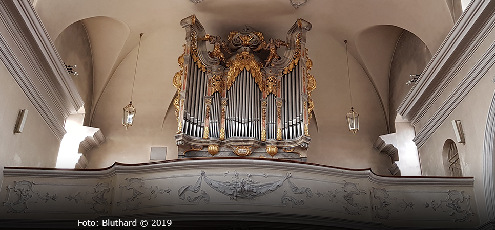 So klingt Kirche: Die Orgel