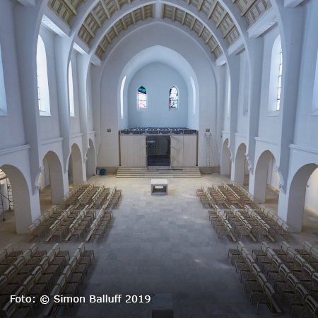 Neues Spirituelles Zentrum in Stuttgarter Kirche sucht Suchende