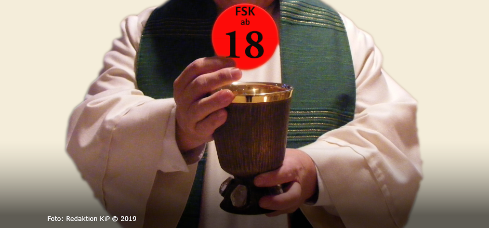 "FSK 18" - ein Gottesdienst nur für Erwachsene in Ulm