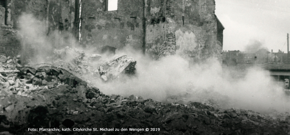 Bombardierung von Ulm vor 75 Jahren - Eine Zeitzeugin berichtet