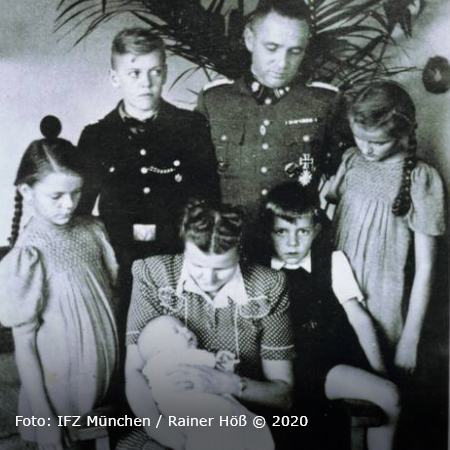 Rainer Höß - der Enkel des Auschwitz-Kommandanten