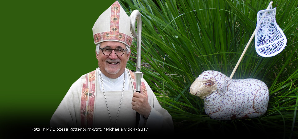 Bischof Fürst über Ostern in Corona-Zeiten