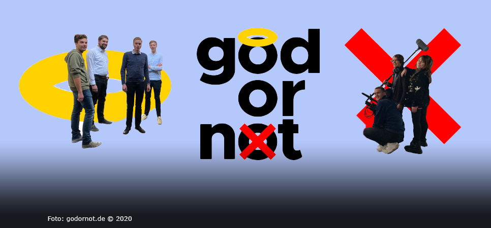 God or not - Die YouTube-Serie