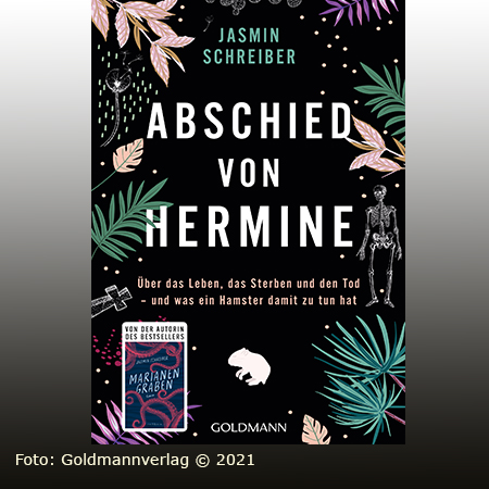 Buchtipp: "Abschied von Hermine" von Jasmin Schreiber