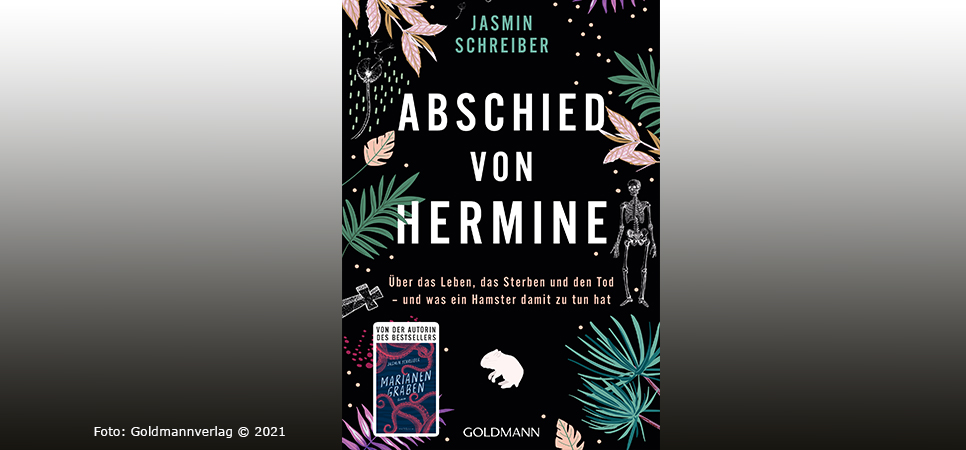 Buchtipp: "Abschied von Hermine" von Jasmin Schreiber