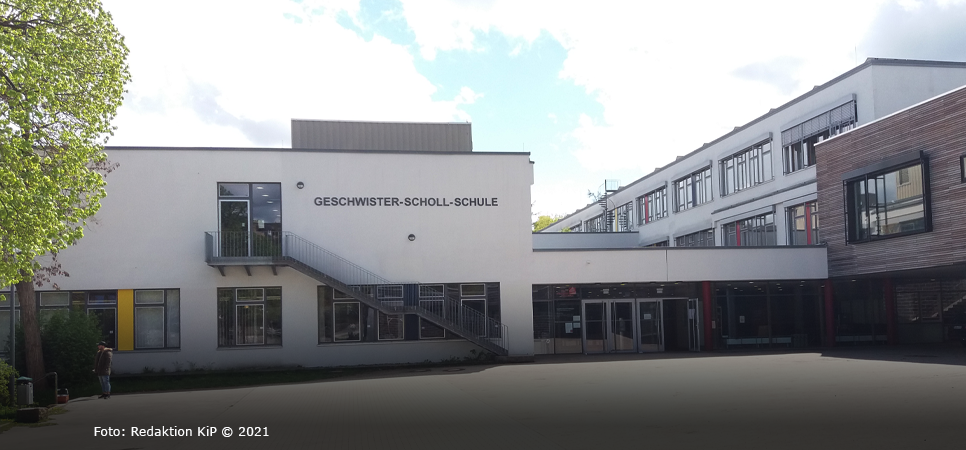 Wie die Tübinger Geschwister-Scholl-Schule den 100. Geburtstag von Sophie feiert
