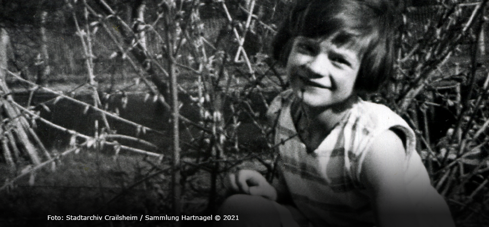 Sophie Scholl, geboren und getauft in Forchtenberg
