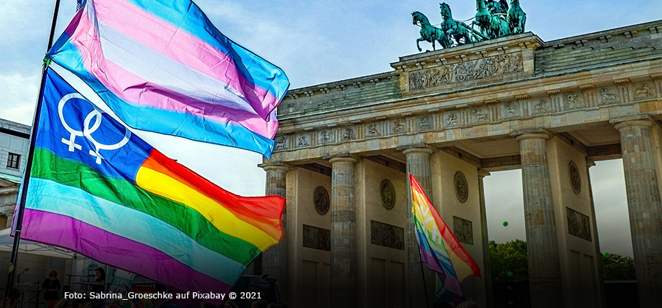 #Liebegewinnt: Pfarrer wollen homosexuelle Paare segnen