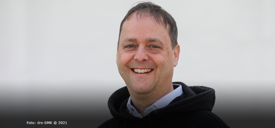 Frischer Wind für die Kirche - neuer Diakon Andreas Groll