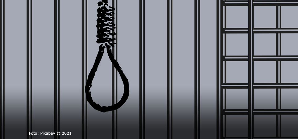 Eine katholische Gemeinschaft kämpft gegen die Todesstrafe
