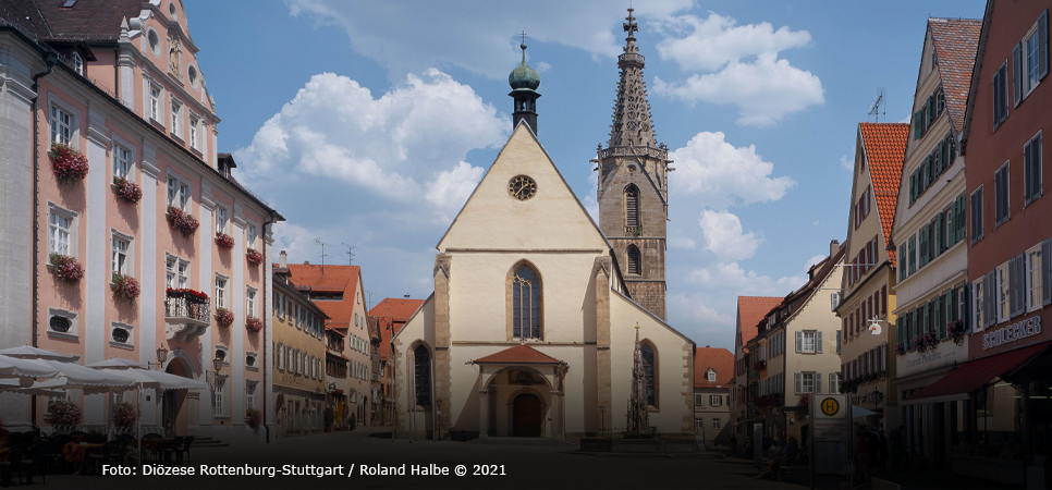Warum Rottenburg vor 200 Jahren Bischofsstadt wurde