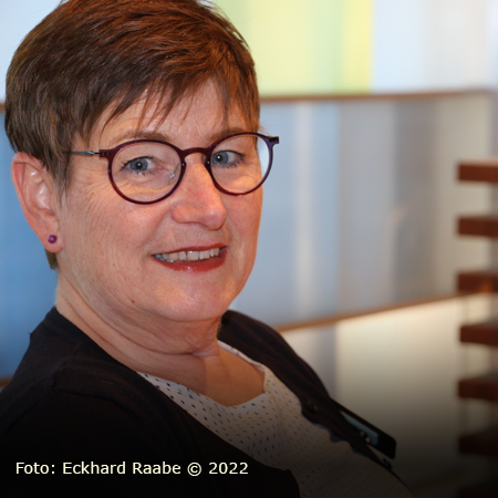 Umgang mit Schicksalsschlägen - Klinikseelsorgerin Beatrix Schubert