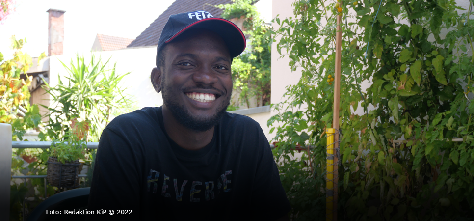Als Reverse-Freiwilliger von Uganda nach Ba-Wü