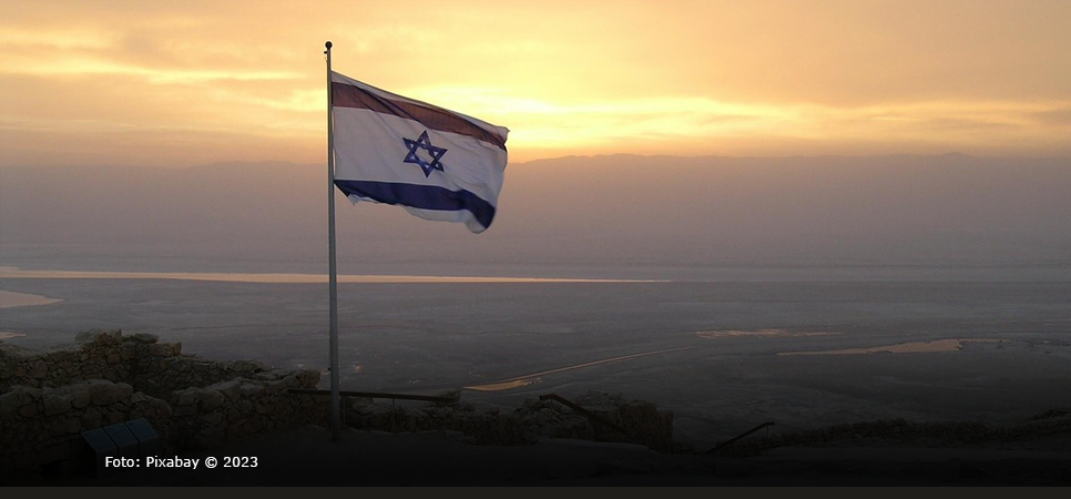 Feiern in schwierigen Zeiten - 75 Jahre Staat Israel