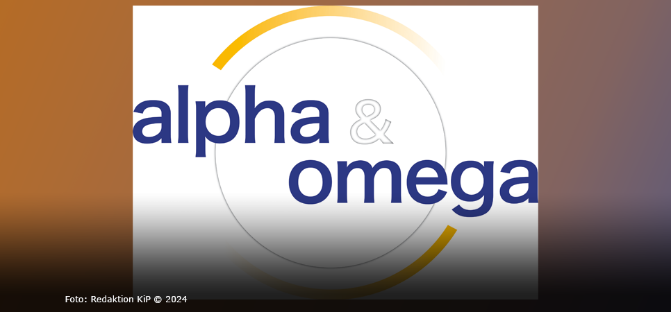 25 Jahre "Alpha & Omega - Kirche im Gespräch"