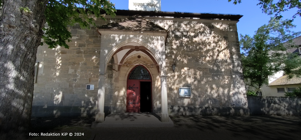 "Klein-Jerusalem" im Schwabenland - das Kloster Denkendorf