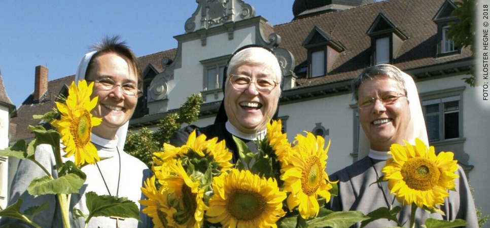 Wie die Zukunft der Klöster aussieht