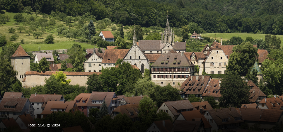 Klostererlebnistag in Bebenhausen