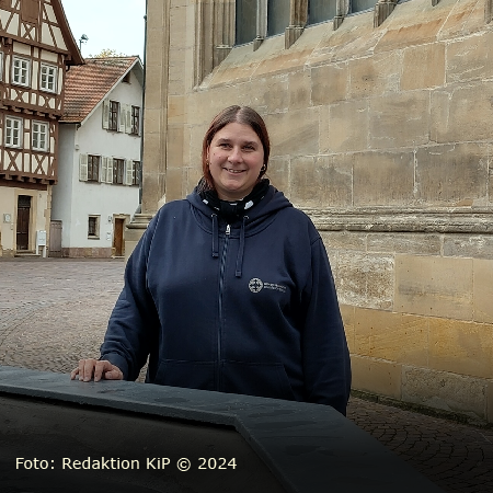 Was hinter den Kulissen vom Münster in Schwäbisch Gmünd passiert