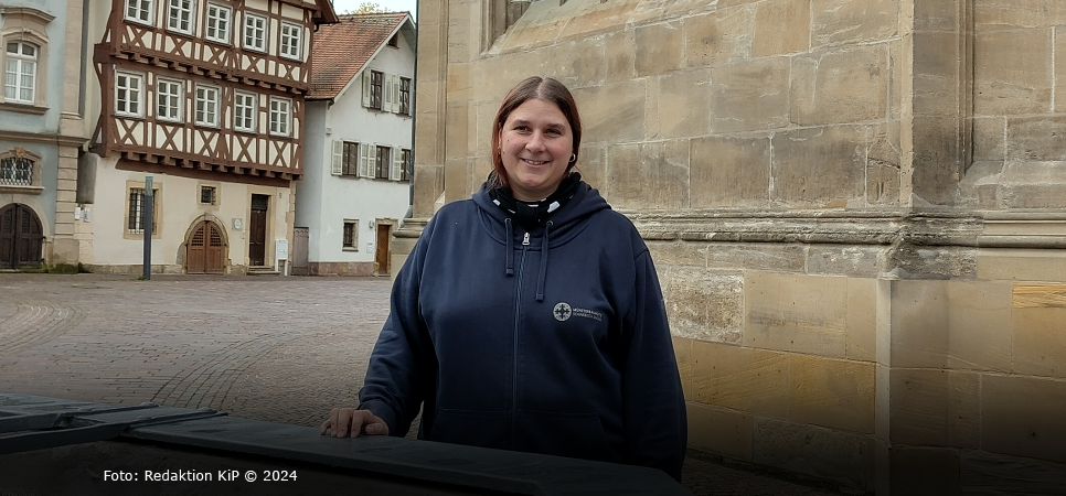 Was hinter den Kulissen vom Münster in Schwäbisch Gmünd passiert