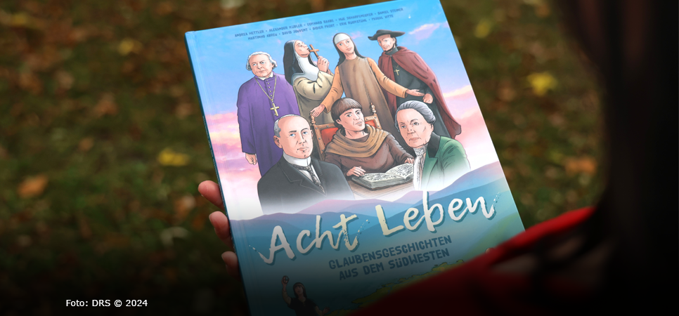 Kirchengeschichte als Comic?!