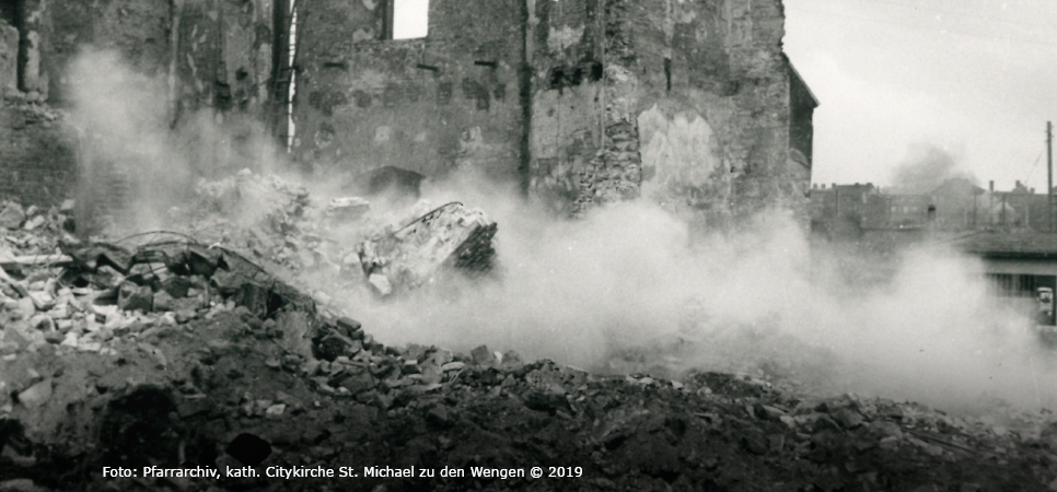 Bombardierung Ulms vor 80 Jahren