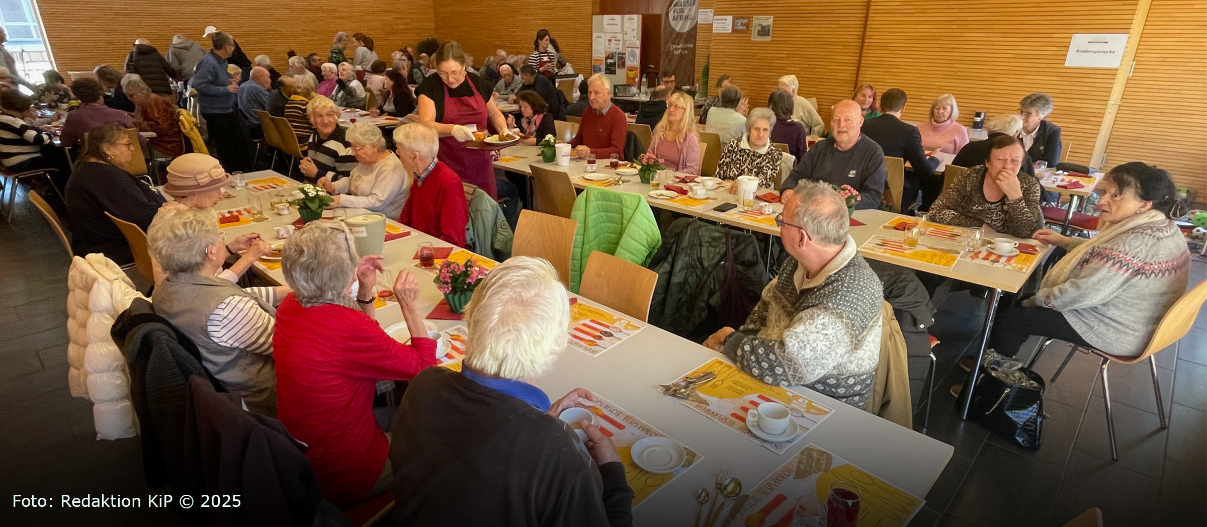 Ein Beitrag zum "Wir" - Vesperkirchen in Balingen und Albstadt-Ebingen