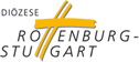Logo der Diözese Rottenburg Stuttgart